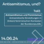 Makita: Antisemitismus & Feminismus