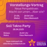 Neue Perspektiven: Macht von unten - aber wie?