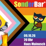 SonderBar - Queerer Barabend
