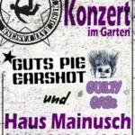 Konzert im Garten
