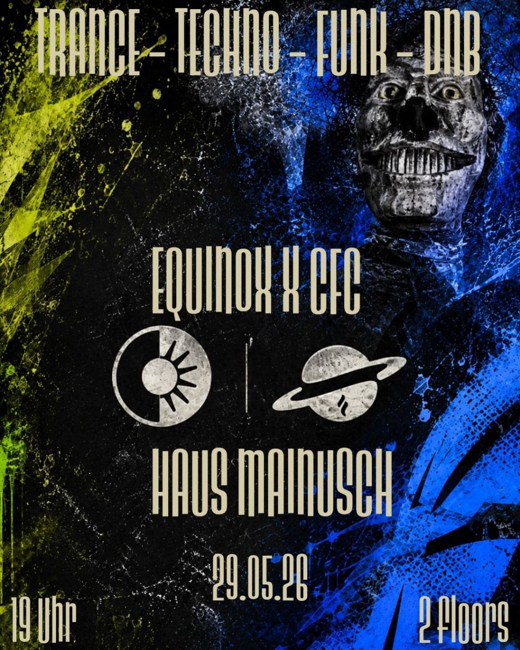 Party Equinox
