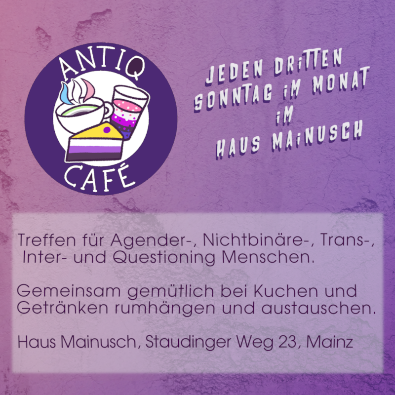 ANTIQ* Café