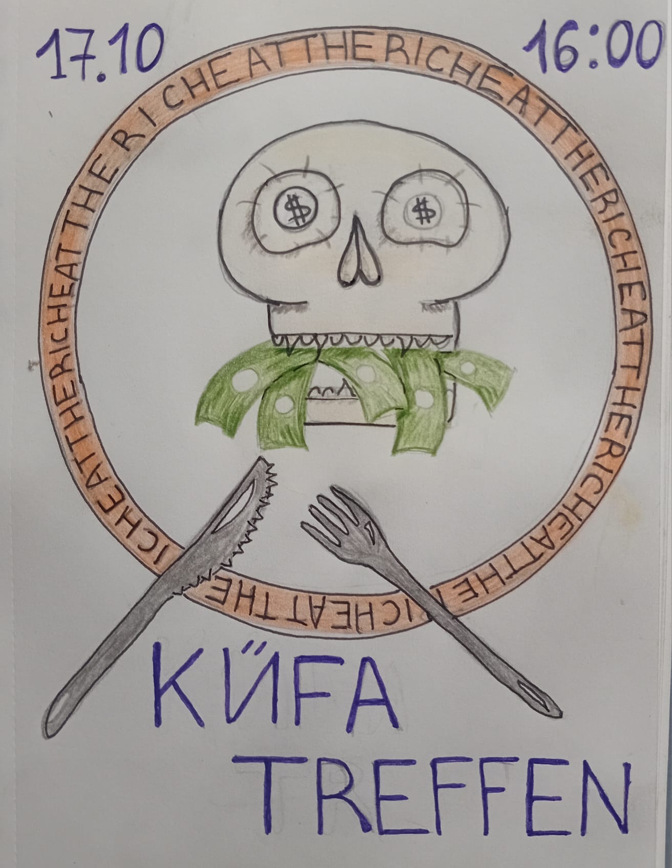 Küfa Planungstreffen