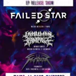 Fire and Fear - EP Release Show