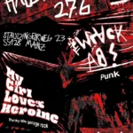 Konzert the.wrack.abs // mygirllovesheroine