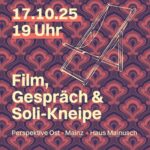 Perspektive Ost – Utopien mit Leben füllen