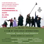 Songs of Hope and Despair:  Filmvorführung + Diskussion mit Künstler:innen in English