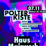 Polterkiste Party