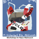 Workshop: IT-Sicherheit für Aktivisti