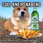 Soli-Kneipenabend