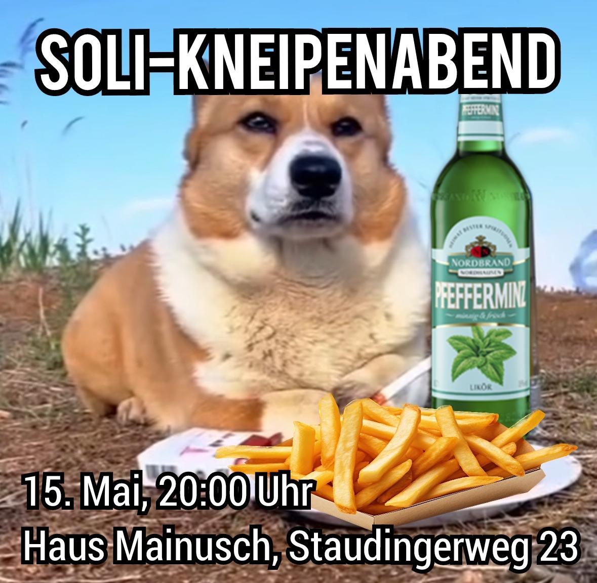 Soli-Kneipenabend