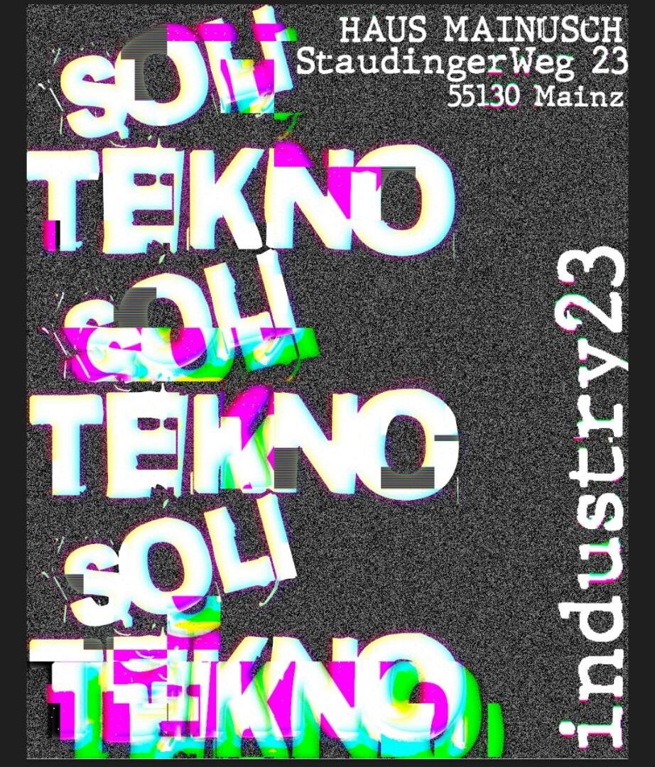 SOLI TEKNO