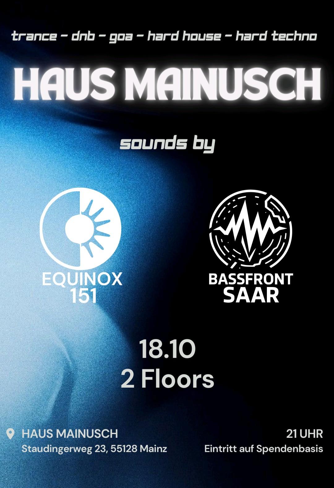 Party Equinox