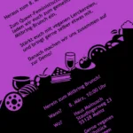 Mitbring-Brunch zum 8. März