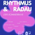 Rhythmus & Radau Der Sommerrave