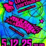 Konzert: Unicorn Partisans & Talie Piraza Kasimir